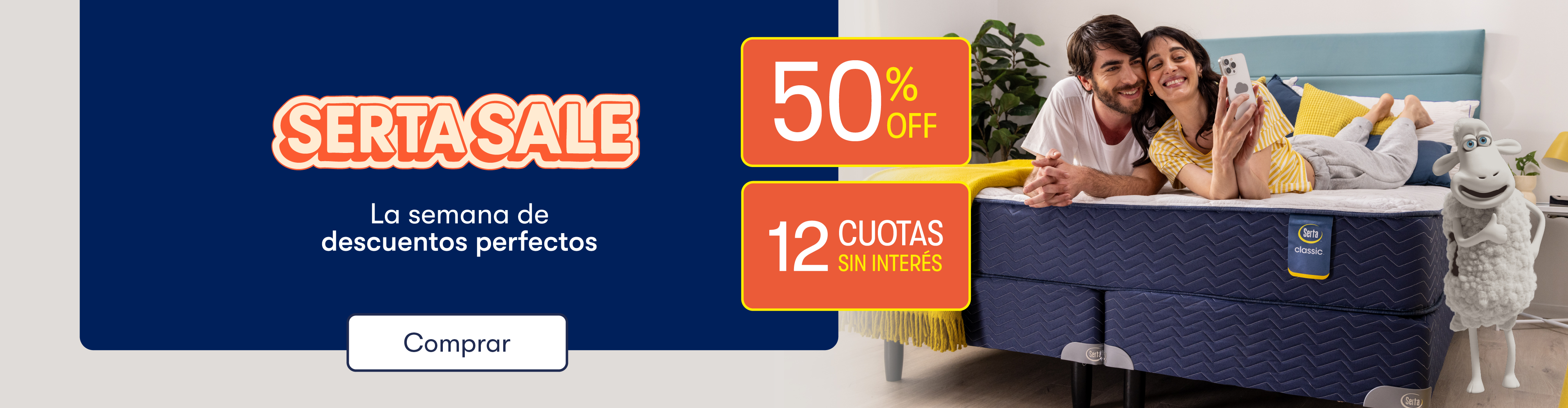 serta sale