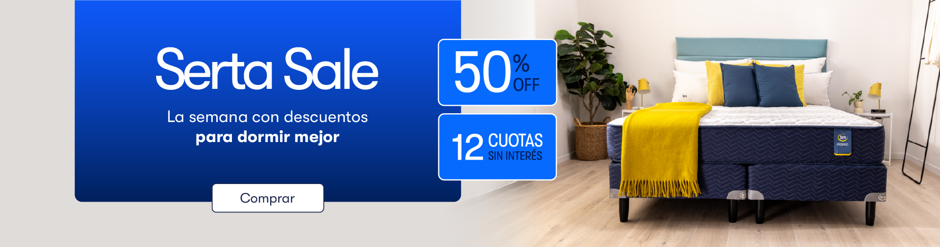 Serta sALE